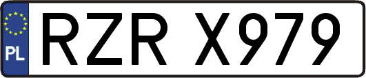 RZRX979