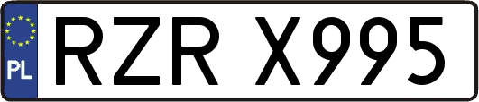 RZRX995