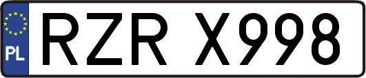 RZRX998