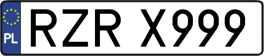 RZRX999