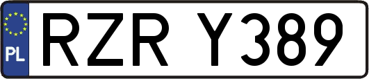 RZRY389