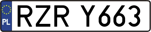 RZRY663