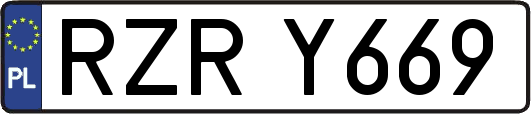 RZRY669