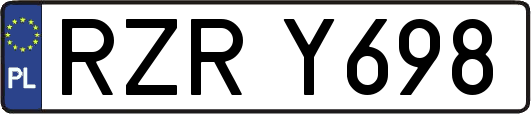 RZRY698