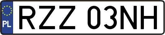 RZZ03NH
