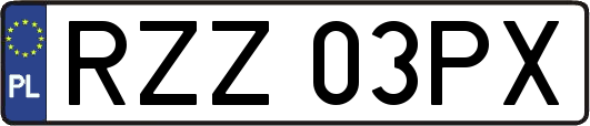 RZZ03PX