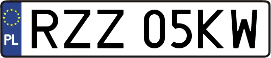 RZZ05KW