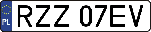RZZ07EV