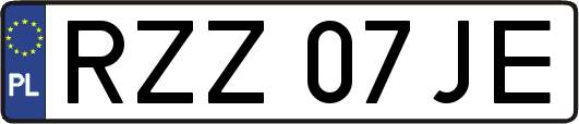 RZZ07JE