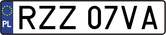 RZZ07VA