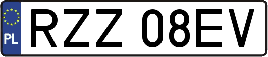 RZZ08EV