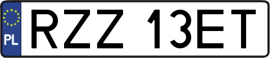 RZZ13ET