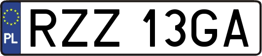 RZZ13GA