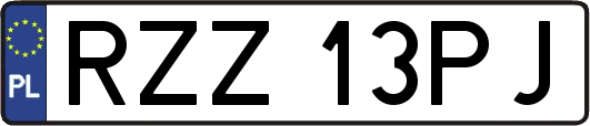 RZZ13PJ