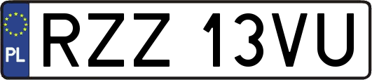 RZZ13VU