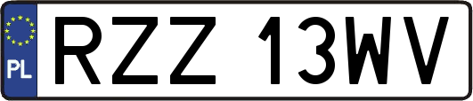 RZZ13WV
