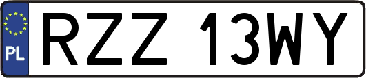 RZZ13WY