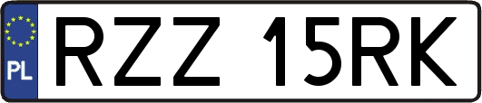 RZZ15RK