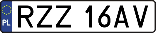 RZZ16AV