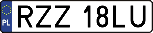 RZZ18LU