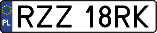 RZZ18RK