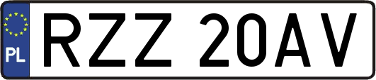 RZZ20AV