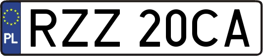 RZZ20CA