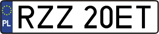 RZZ20ET