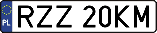 RZZ20KM