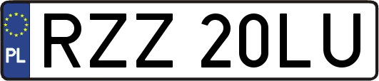 RZZ20LU