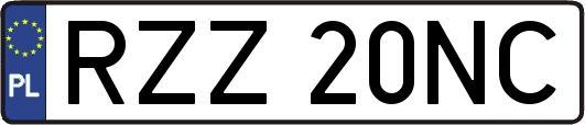 RZZ20NC
