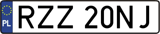 RZZ20NJ