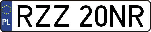 RZZ20NR