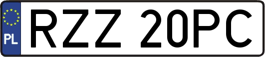 RZZ20PC