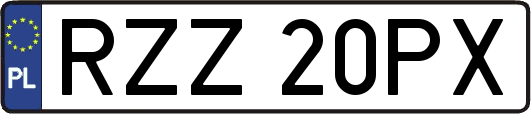 RZZ20PX