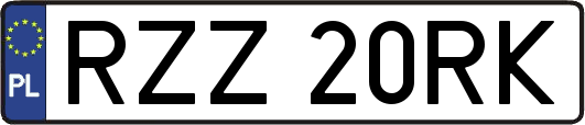 RZZ20RK