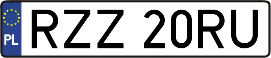RZZ20RU