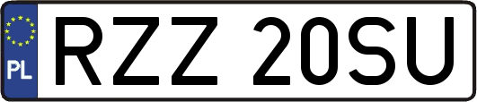 RZZ20SU