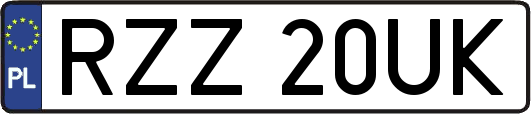 RZZ20UK