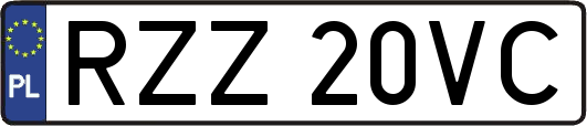 RZZ20VC