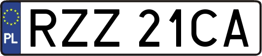 RZZ21CA