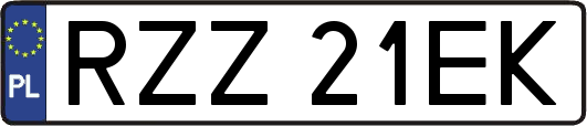RZZ21EK