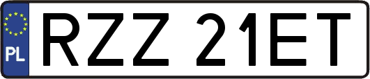 RZZ21ET