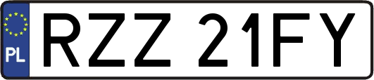 RZZ21FY