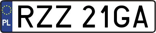 RZZ21GA