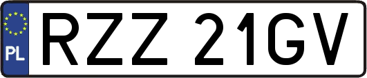 RZZ21GV
