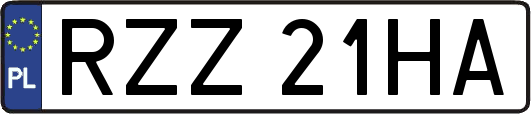 RZZ21HA