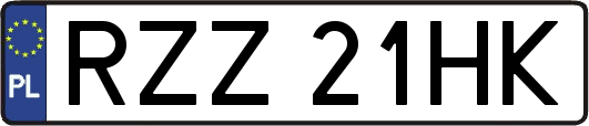 RZZ21HK
