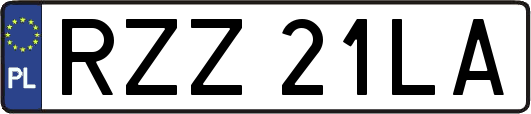 RZZ21LA