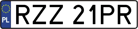 RZZ21PR